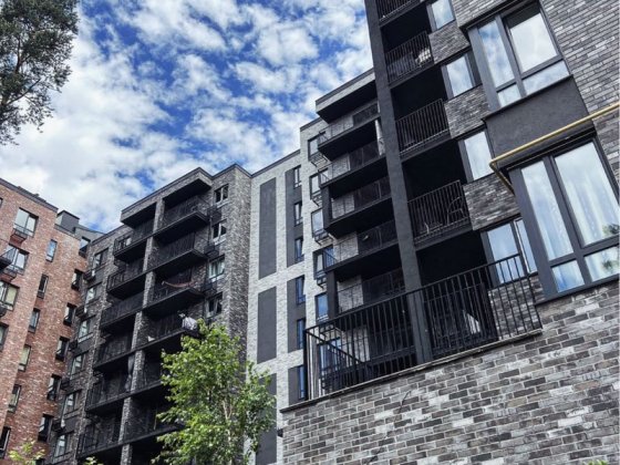 Мрієш про гарний вигляд? Тоді тримай , квартира з терасою в центрі Ірпінь