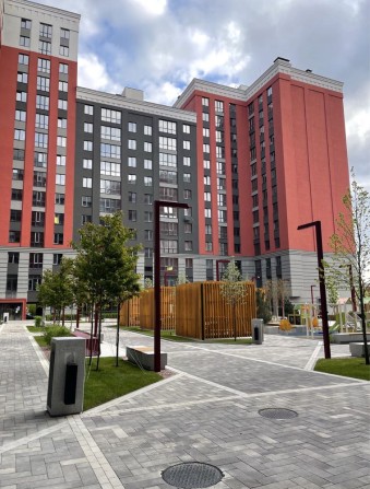 Велика квартира за малі гроші! Терміново! Жк ірпінь сіті - фото 1