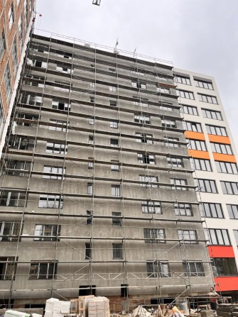 Двокімнатна квартира, новобудова - фото 1