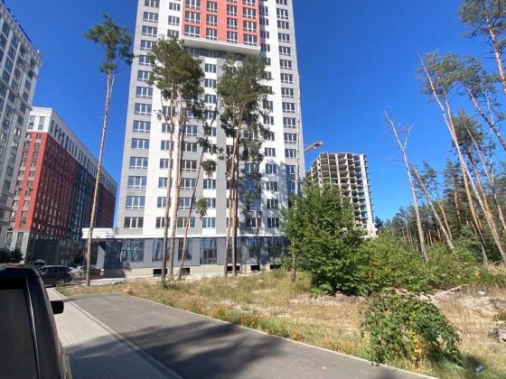 Квартира  Ірпінь   1-к Ирпень