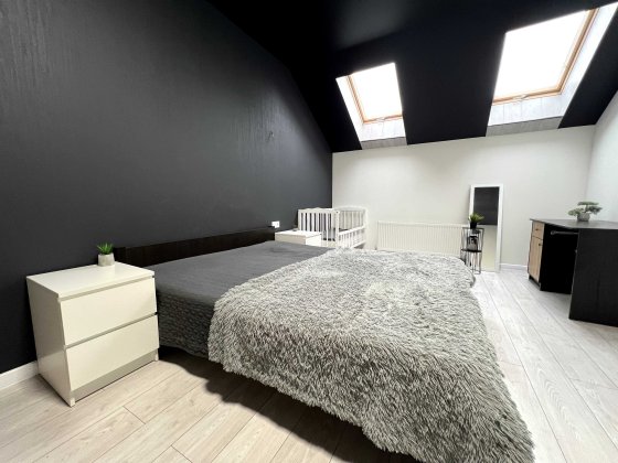 Продаж величезної квартири з ремонтом 63,5 кв.м. мінімальне оформлення Ірпінь