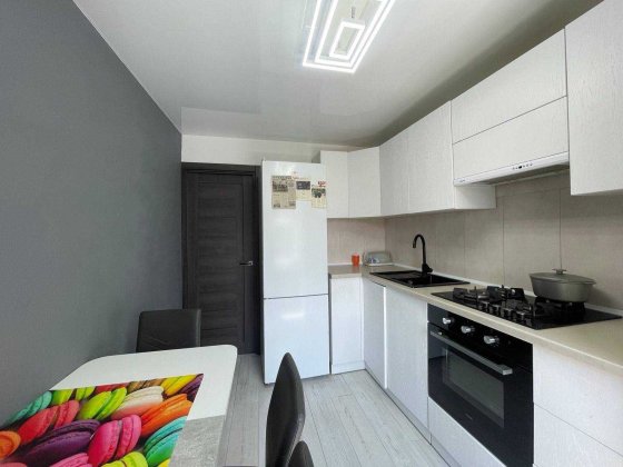 Продається 2к квартира в центрі Івано-Франківська, навпроти озера. Ивано-Франковск