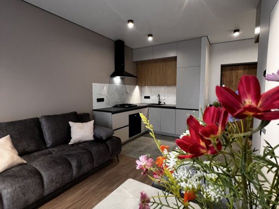 Шикарна нова квартира з дизайнерським ремонтом! Ірпінь