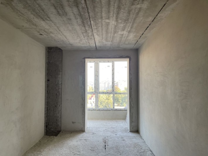 Супер ціна 1 кім квартира 4поверх 39м2 - фото 1