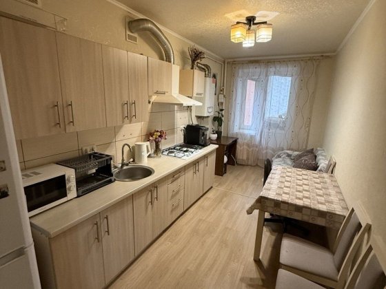 Однокімнатна квартира 44м2, центральний парк Ірпінь