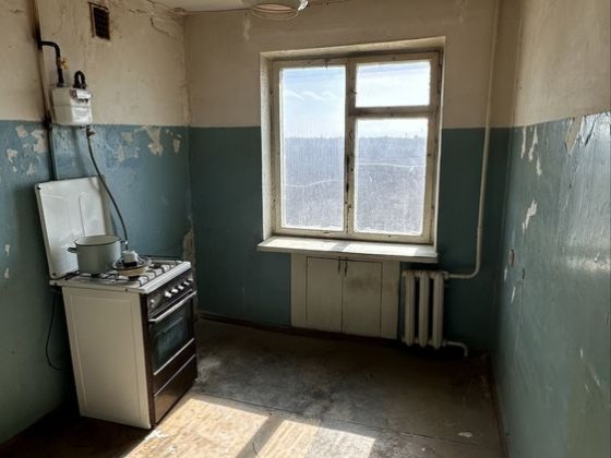 2х кімнатна квартира на Зарічному Кривой Рог