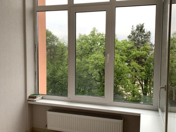 2 кімнатна квартира з новим ремонтом 60м2 є балкон! Ирпень