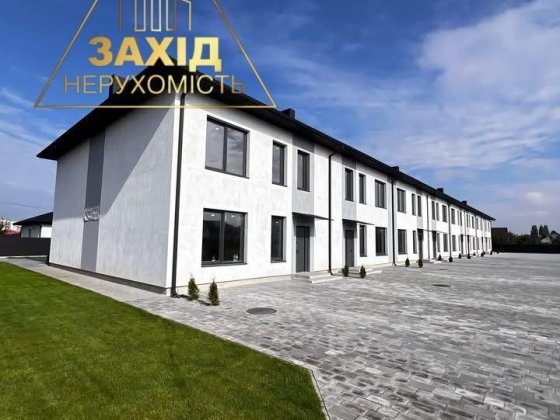 З кімнатні дворівневі квартири 90 кв.м Є Оселя Луцк