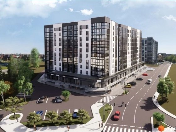 Однокімнатна квартира по вул. Відродження. ЖК Comfort House Луцк