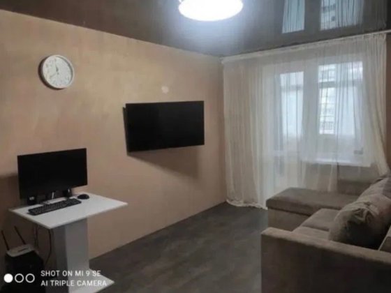 Продается  3х комнатная квартира  от собственника,  в центре Кременчук