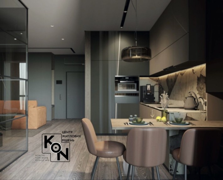 Квартира 62 м2 - ремонт на завершальній стадії + бонус! - фото 1