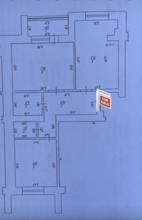 Продаж 2-кімнатної новобудови з панорамним краєвидом на місто - фото 1