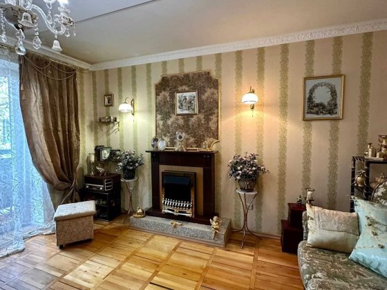 Продаж 3 кімнатної квартири п-кт Соборності Луцк