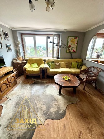 3к! 79,3 кв.м! Центр! Тераса 38,9 кв.м! - фото 1