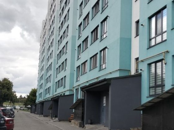 Продам 2-кімн. квартиру в новобудові на вул. Глушець ЖК "Над рікою" Луцк