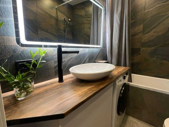 Двушка з дизайнерським ремонтом! Терміновий продаж! Ірпінь