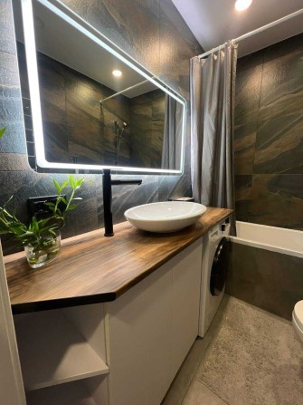 Двушка з дизайнерським ремонтом! Терміновий продаж! - фото 1