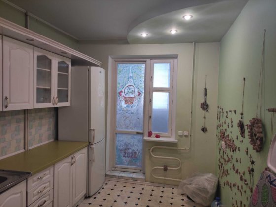 3-кімнатна квартира, м. Луцьк, вул. Кравчука, 7/9 Луцк