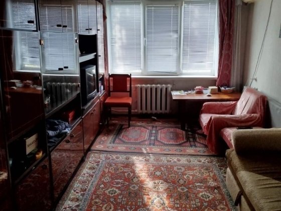 Продам хорошая 2х комн. квартира у. Генерала Радиевского Саксаганский! Кривий Ріг