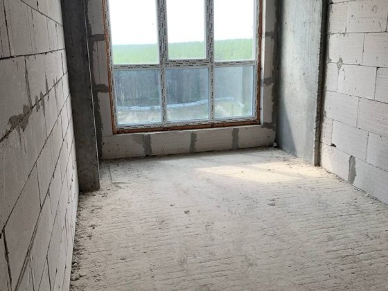 Продаж 1к квартири 42 м2, Центральний парк Ірпінь