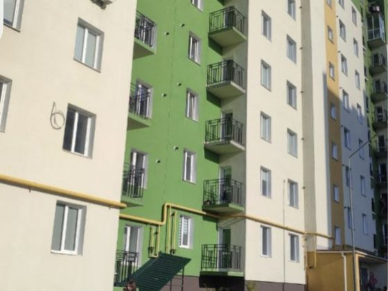 Продаж 2-х кімнатної квартири в Жк Зелений масив Луцк