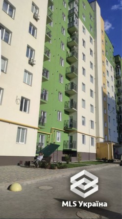Продаж 2-х кімнатної квартири в Жк Зелений масив - фото 1