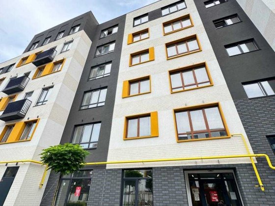 Чудова 1к квартира з мах наповненням Єоселя-Євідновлення ТАК Ірпінь