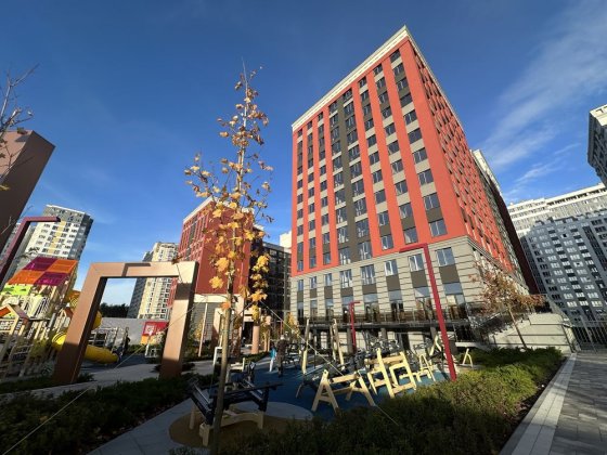 Трикімнатна 72м2 готова квартира біля Києва! Єоселя до трьох років! Ирпень