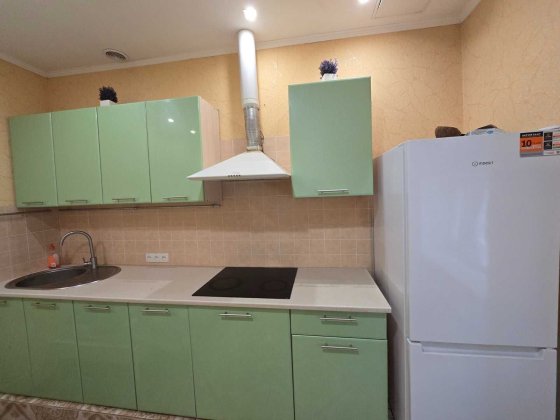 Продам квартиру в районі Центрального парку Ірпінь