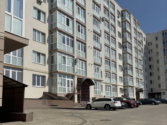 Продаж 2 кімнатної квартири в новобудові Луцк