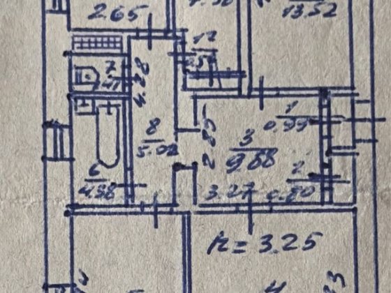 Продам квартиру, 1 поверх, 88 кв м Кременчуг