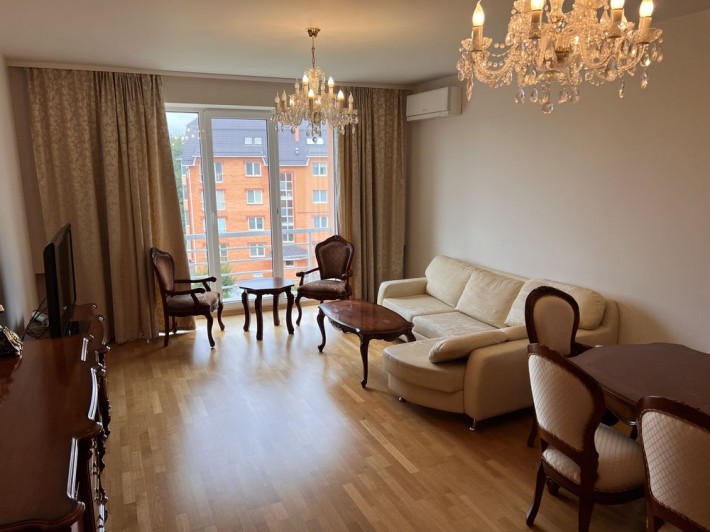 Продаж 5-кімнатної в районі Набережної, ВІП-клас - фото 1