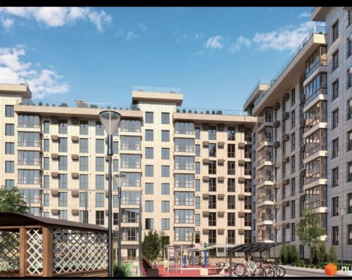 Продаж 2 кімнатної VIP новобудови на Дніпрі ЖК Велес 79 метрів видова - фото 1