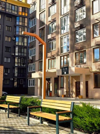 Видова 3к квартира 93 кв.м ЖК Мюнхаузен 2 Сертифікат, Постанова, ДМЖ - фото 1