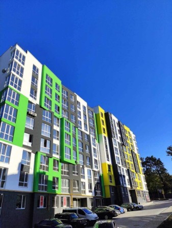 Продаж 1 кімнатної квартири в готовому будинку! Оф 2% - фото 1