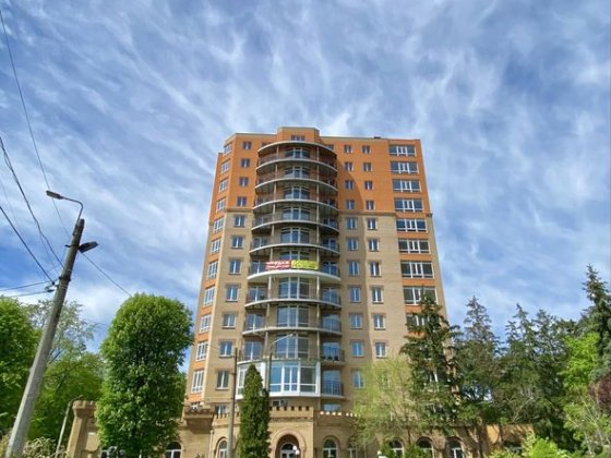 2х Кімнатна квартира в Новобудові , Центр з виглядом на Дніпро Кременчуг