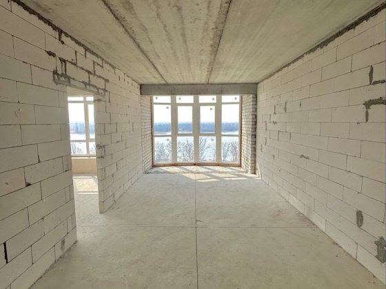 Продаж видової ексклюзивної квартри в Новобудові , з видом на Дніпро Кременчуг