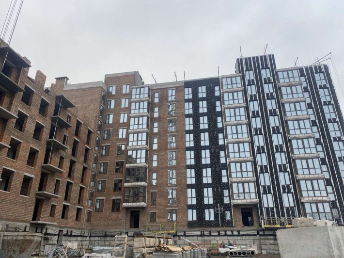 Продаж 2 кімнатної новобудови ЖК Велес з видом на Набережну Дніпра - фото 1