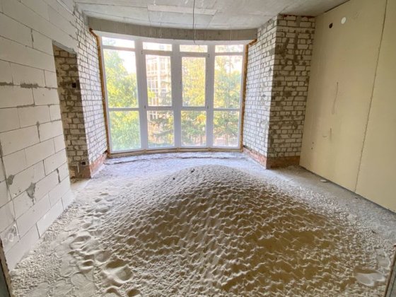 Новобудова в парковій зоні , Центр . Продаж каартири Кременчук