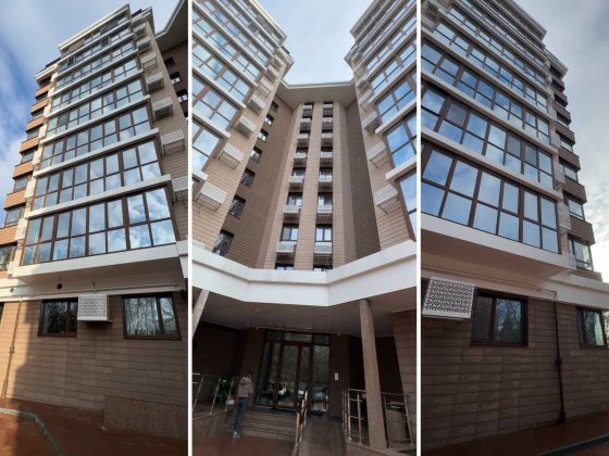 2х рівнева видова квартира в центрі Кременчука Кременчуг