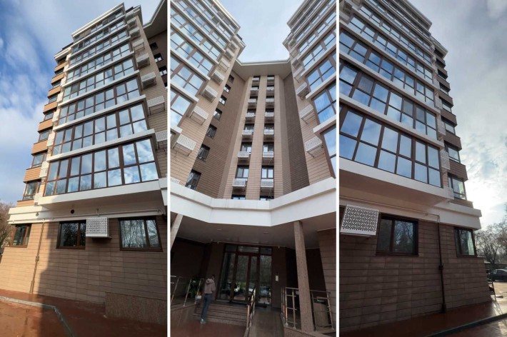 2х рівнева видова квартира в центрі Кременчука - фото 1