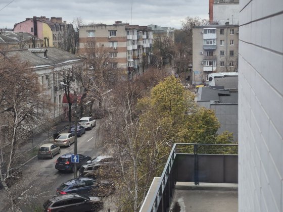 Видовая 3 ком кв в новом доме Кременчуг