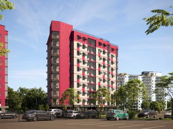 1 кімнатна квартира ЖК "GRAND Липини"/єВідновлення Луцк