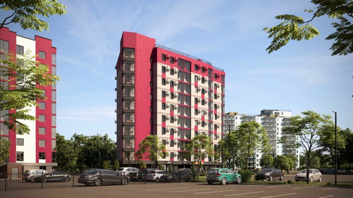 1 кімнатна квартира ЖК "GRAND Липини"/єВідновлення - фото 1