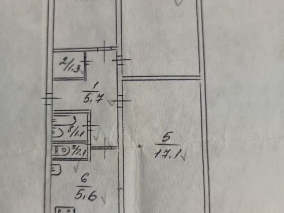 Продам 3 ком.квартиру на Ювілейній Кривий Ріг