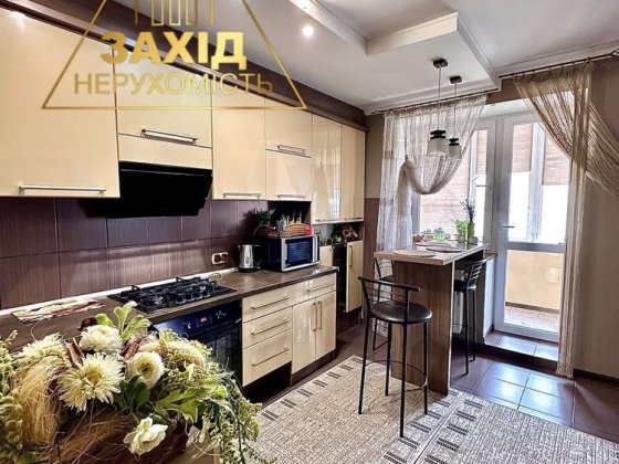 2 кімнатна Новобудова 80,1 кв.м вул. Кравчука / гімназія №21 Луцк