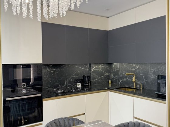 Нова, видова 4-кімн.кв. у ЖК Оселя парк, підземн.паркінг, 3 пов.! Луцк