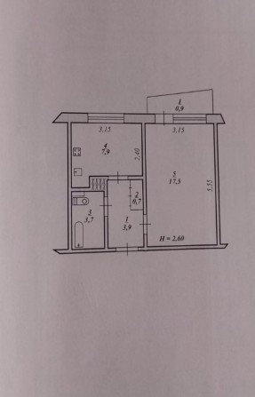Продаж 1-к мкрн Сонячний (Солнечный) - фото 1
