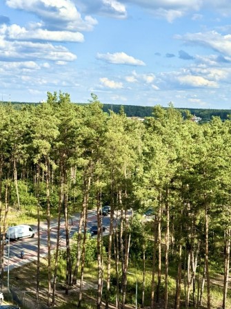 Євро-2 квартира з ремонтом в Ірпені без % - фото 1