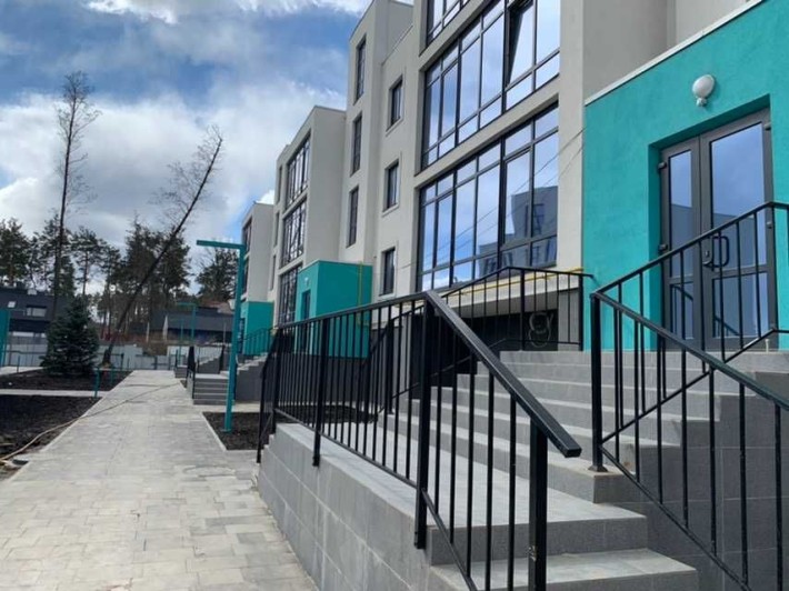 Терміново! 1-кімнатна квартира в Ірпені! Документи! Газ! - фото 1